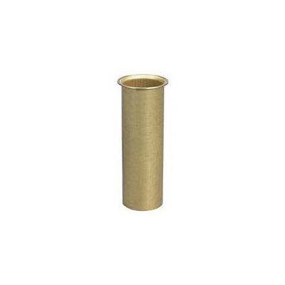 MOELLER 21003-300 1 X 3in BRASS TRANSOM DRAIN TUBE