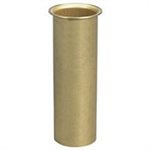 MOELLER 21003-300 1 X 3in BRASS TRANSOM DRAIN TUBE