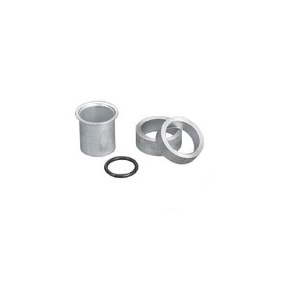 MOELLER 20848-001 ALUMINUM BOAT DRAIN FITTING