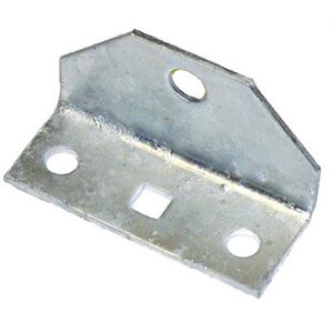 TIE DOWN 86115 ANGLE BRACKET FOR TRAILER BUNK BOLSTER BRACKET