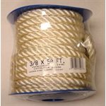 ATTWOOD 11709-1 TWISTED NYLON ANCHOR LINE 1 / 2in x 100ft