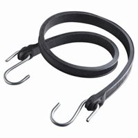 24in HOOK TO HOOK RUBBER TIE DOWN STRAP