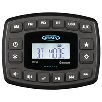 JENSEN JMS4RTL AM / FM / USB BLUETOOTH STEREO WITH WEATHERBAND