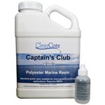 CLEAR COTE 131374 RESIN - GALLON 