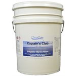 CLEAR COTE 124445 RESIN - 5 GALLON