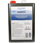 CLEAR COTE 131427 ACETONE - GALLON