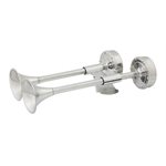 MARINCO 10011 COMPACT DUAL TRUMPET HORN