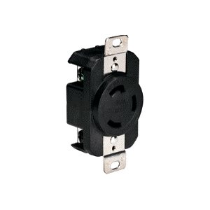 MARINCO 305CRRB 3-WIRE PLUG RECEPTACLE