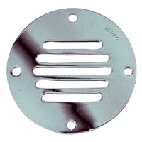 PERKO 0330DP2STS ROUND LOCKER VENT