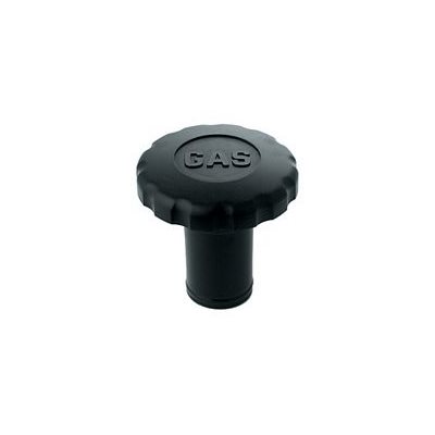 PERKO 1613DP0BLK BLACK PLASTIC GAS FILL