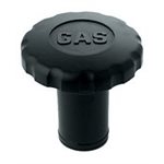 PERKO 1613DP0BLK BLACK PLASTIC GAS FILL