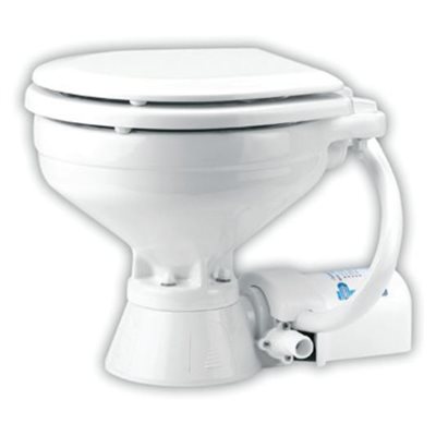 JABSCO 37010-0090 ELECTRIC MARINE TOILET 