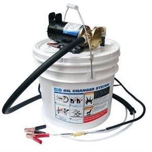 JABSCO 17800-2000 "PORTA QUICK" OIL CHANGER