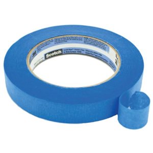 3M 09171 BLUE PAINTERS TAPE - 24mm x 60 YARDS