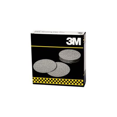 3M 83680 5in P1000 GRADE STIKIT FINISHING FILM 5in DISC (100 PACK) 