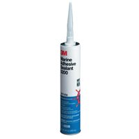 3M 06500 WHITE 5200 ADHESIVE SEALANT - CARTRIDGE