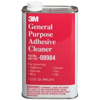 3M 08984 GENERAL PURPOSE ADHESIVE CLEANER