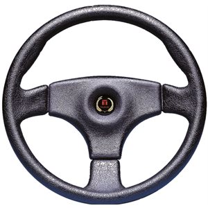 SEASTAR SW59401B STEALTH STEERING WHEEL