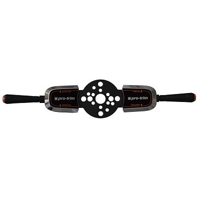 SEASTAR PT2000-2P PRO TRIM DUAL LEVER