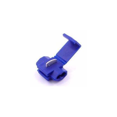 DEKA 38150 18-14 GAUGE BLUE SCOTCH LOCK (100 PACK) 