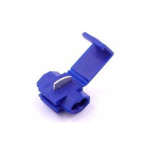 DEKA 38150 18-14 GAUGE BLUE SCOTCH LOCK (100 PACK) 