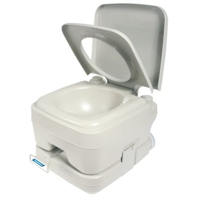 CAMCO 41531 PORTABLE TOILET 2.6 GALLON