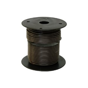 DEKA 02463 12 GAUGE BROWN WIRE - 100ft ROLL