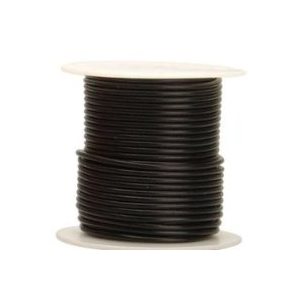 DEKA 02510 10 GAUGE BLACK WIRE - 100ft ROLL