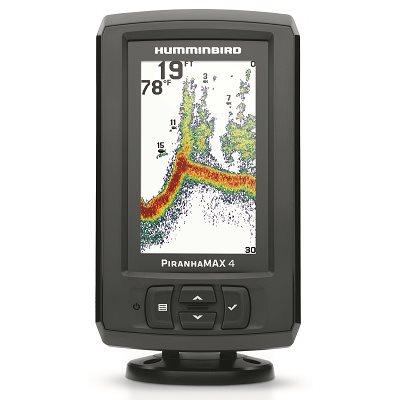 HUMMINBIRD PIRANHAMAX 4