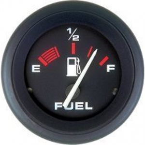 SIERRA AMEGA FUEL GAUGE