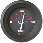 SIERRA AMEGA OIL PRESSURE GAUGE