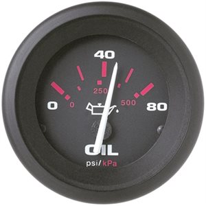 SIERRA AMEGA OIL PRESSURE GAUGE