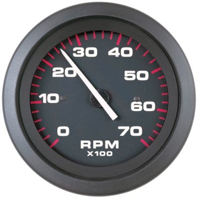 SIERRA AMEGA 7000 RPM TACHOMETER