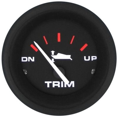 SIERRA AMEGA JOHNSON & EVINRUDE & SUZUKI TRIM GAUGE