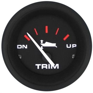 SIERRA AMEGA JOHNSON & EVINRUDE & SUZUKI TRIM GAUGE