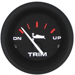 SIERRA AMEGA YAMAHA PRE 2001 TRIM GAUGE