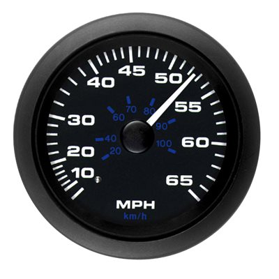 SIERRA PREMIER PRO 65 MPH SPEEDO