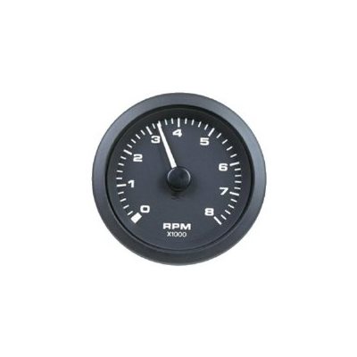 SIERRA PREMIER PRO 8000 RPM TACHOMETER 