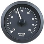 SIERRA PREMIER PRO 8000 RPM TACHOMETER 