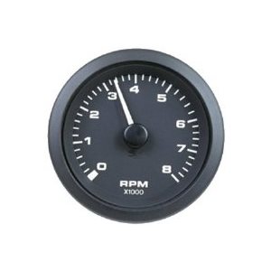 SIERRA PREMIER PRO 8000 RPM TACHOMETER 