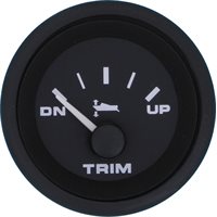 SIERRA PREMIER PRO TRIM GAUGE