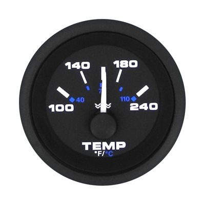 SIERRA PREMIER PRO WATER TEMP GAUGE 