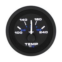 SIERRA PREMIER PRO WATER TEMP GAUGE 