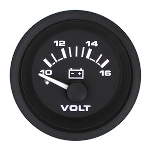 SIERRA PREMIER PRO VOLTMETER