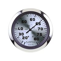 SIERRA STERLING 20-80 MPH SPEEDOMETER KIT