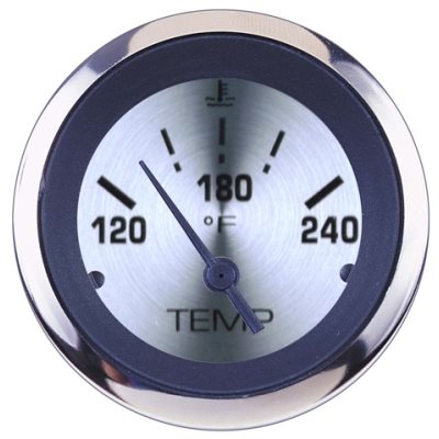 SIERRA STERLING WATER TEMP GAUGE