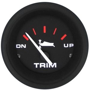 SIERRA AMEGA HONDA TRIM GAUGE