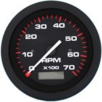 SIERRA AMEGA 7000 RPM TACHOMETER WITH HOUR METER