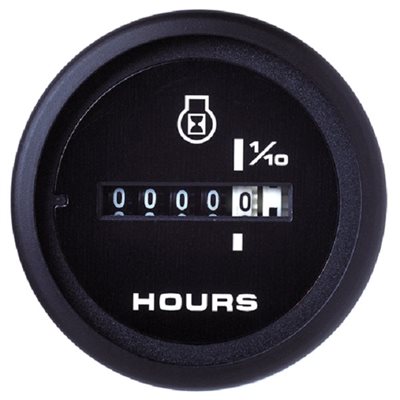 SIERRA AMEGA HOUR METER