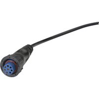 MOTORGUIDE SONAR ADAPTER CABLE HD+ GARMIN 8-PIN